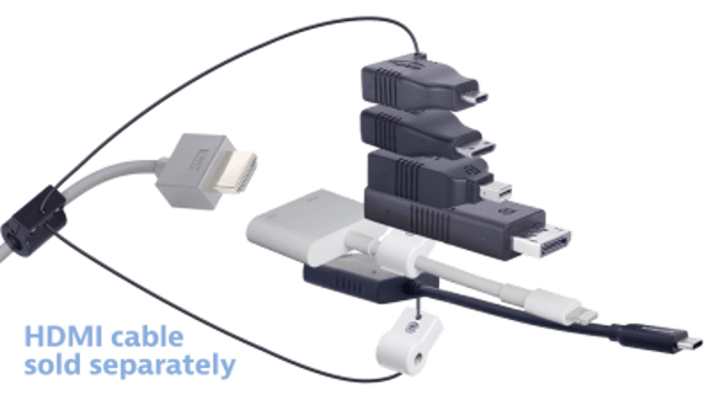 Liberty Av Solutions HDMI Adapter Ring - Dl-AR1929 (DL-AR1929)