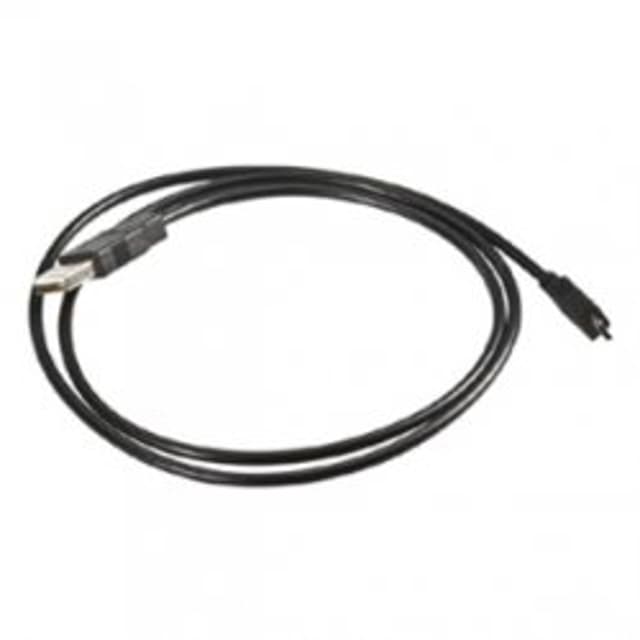 Datalogic USB-A-kabel 2 m svart 2m USB-A Svart (8-0754-12)