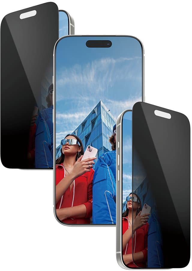Panzerglass Ultra-Wide Fit Privacy iPhone 17 Pro