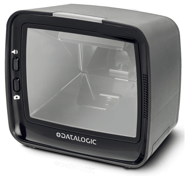 Datalogic Magellan 3450VSi 2D USB Kit Inkl Strömadapter & Väggfäste (M3450-010210-07604)