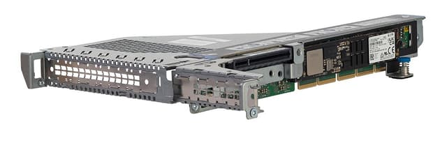 HPE ProLiant DL320 Gen11 x16 FHHL Riser Kit kortplatser (P52753-B21)
