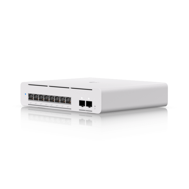 Ubiquiti UniFi Pro XG 8 PoE 155W (USW-PRO-XG-8-POE)