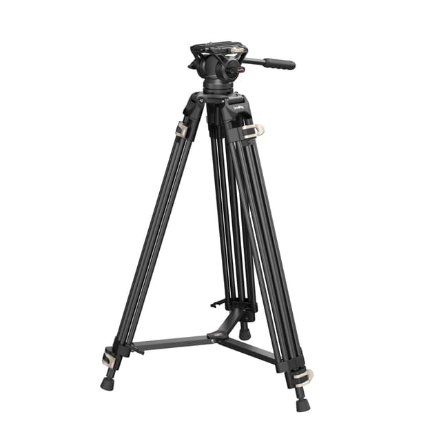 Smallrig 3751 Videostativ med vätskedämpad huvud AD-01 (3751B)