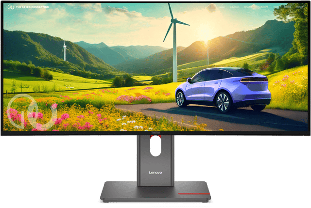 Lenovo ThinkVision P34WD-40 34" 3440 × 1440pixels IPS 21:9 120Hz