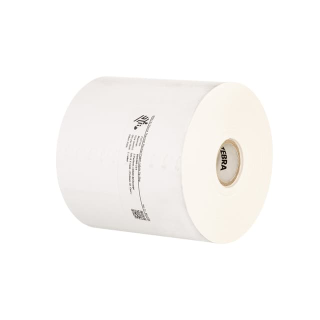 Zebra Z-Perform 1000D 80 Kvittorulle 51mm x 100m 12-Pack (800420-314)