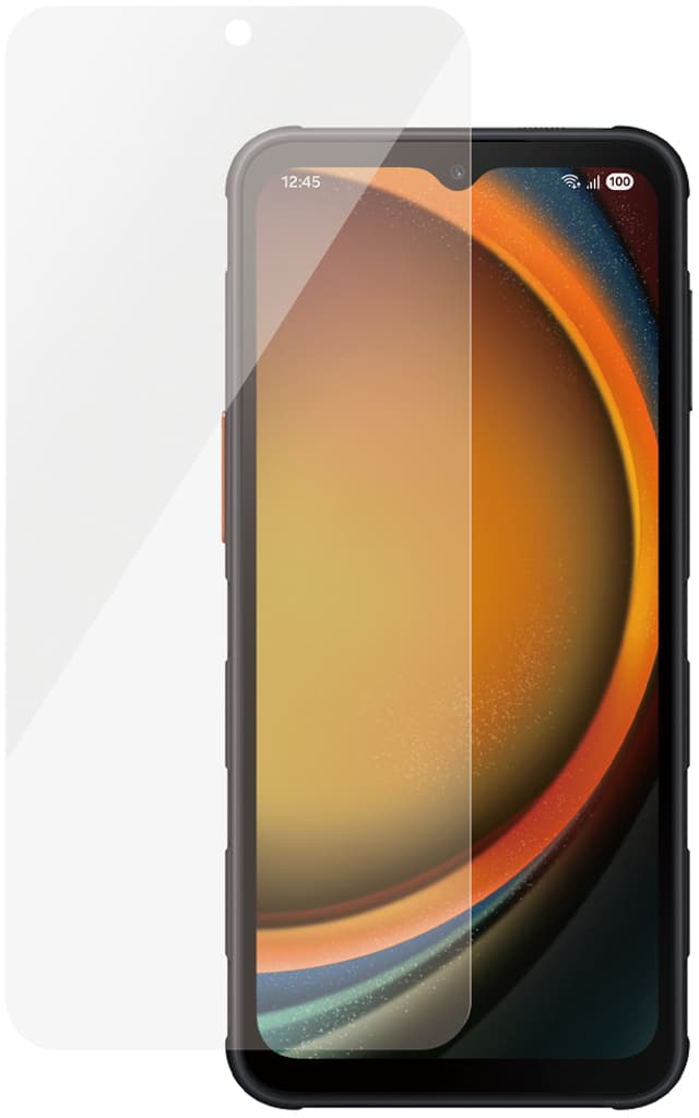 Panzerglass Ultra-Wide Fit skärmskydd Samsung Galaxy Xcover 6 Pro, Samsung Galaxy Xcover 7