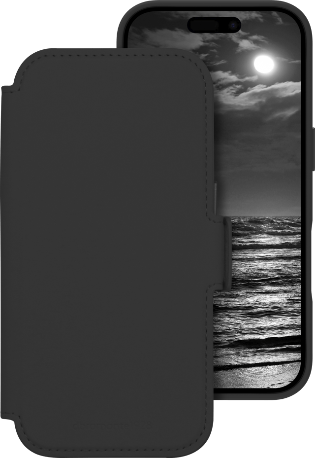 dbramante1928 Lynge ICON MagSafe iPhone 17 Svart