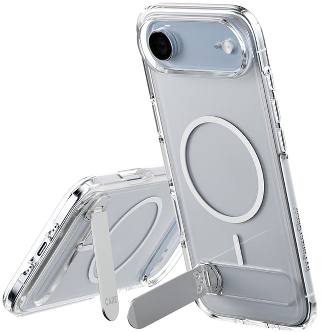 Panzerglass Care Feature Case Kickstand/Magsafe iPhone Air Transparent (CR70579)