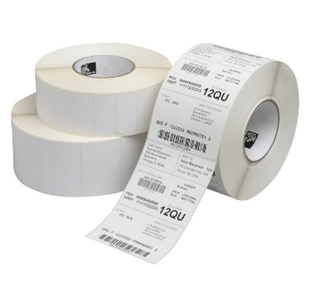Zebra Z-Perform 1000T Vit (880014-063)