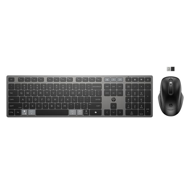 725 Multi-Device combo set Trådlös (9T5B0UT#UUW)