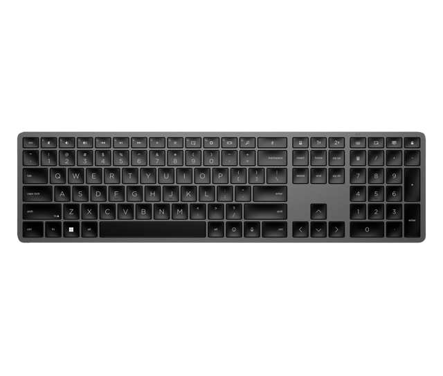 975 Dual-Mode Tangentbord Trådlös (3Z726AA#UUW)