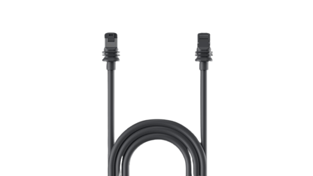 Starlink Standard Kabel 45m Svart 45m Svart (04856100-501)