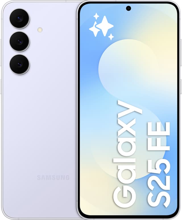 Samsung Galaxy S25 FE 256GB Sininen