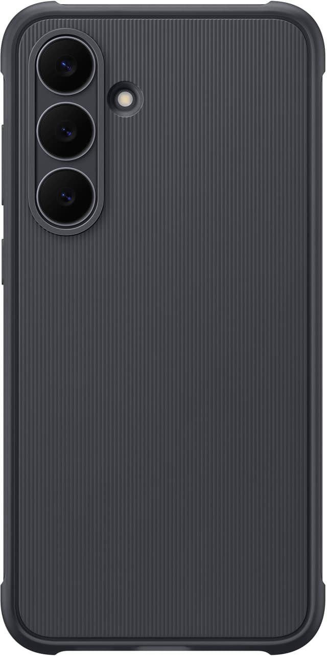 Samsung Rugged Case Samsung Galaxy S25 FE Svart