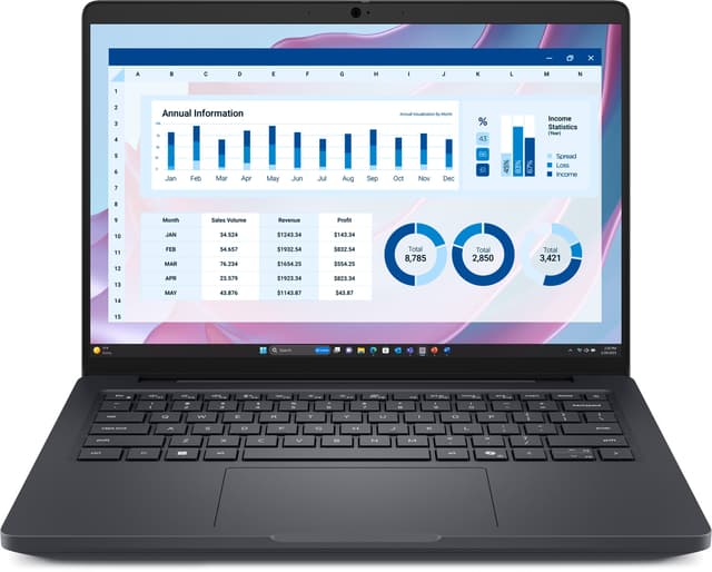 Pro Max 14 AMD Ryzen AI 7 Pro 16GB 14" (Y7F53)