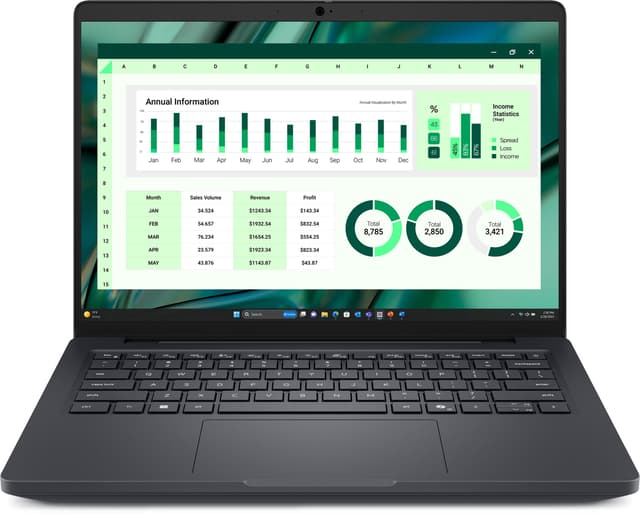 Dell Pro Max 14 Intel Core Ultra 7 16GB 512GB RTX PRO 500 BW 14"