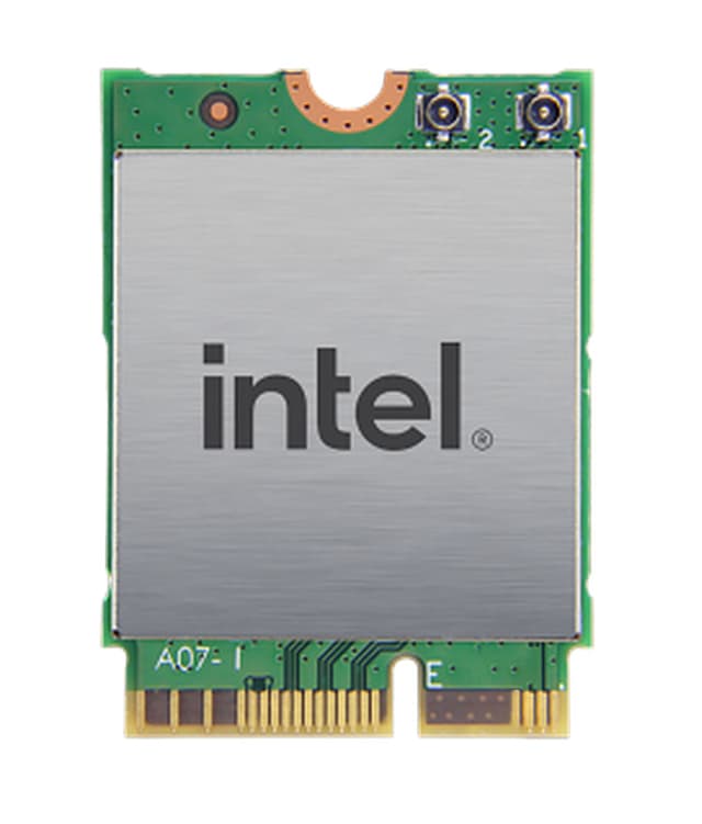 Intel AX211 WiFi 6E No vPro Module (AX211.NGWG.NV)