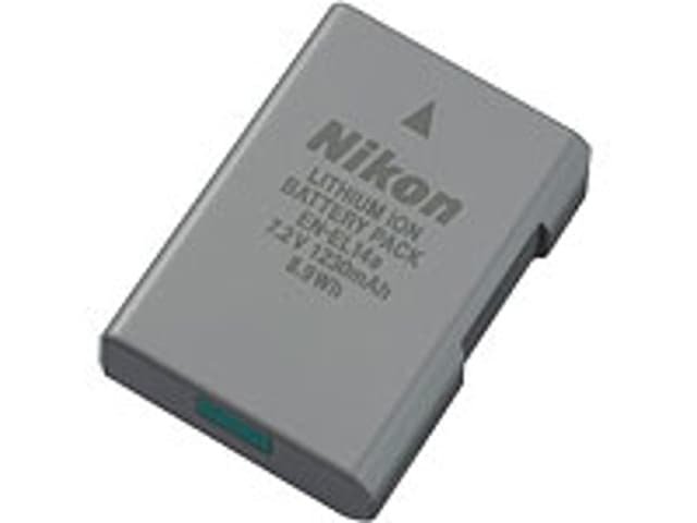Nikon EN-EL14a (VFB11408)