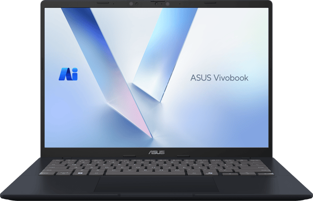 ASUS Vivobook 14 Qualcomm Snapdragon X 16GB 512GB 14"