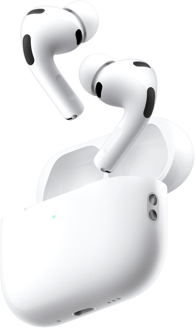 Apple AirPods Pro 3 Stereo Hvid