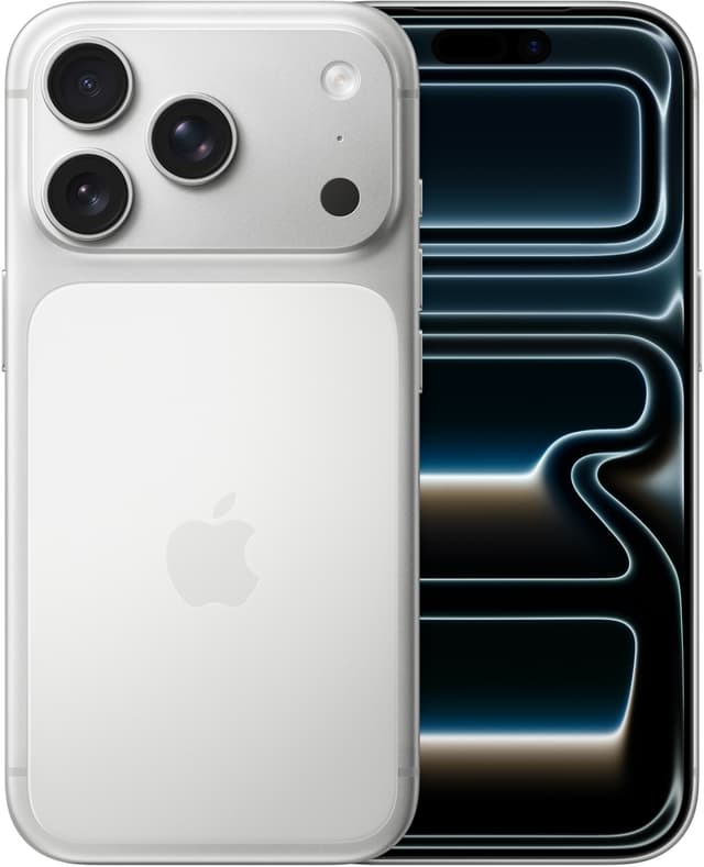 Apple iPhone 17 Pro 512GB Sølv