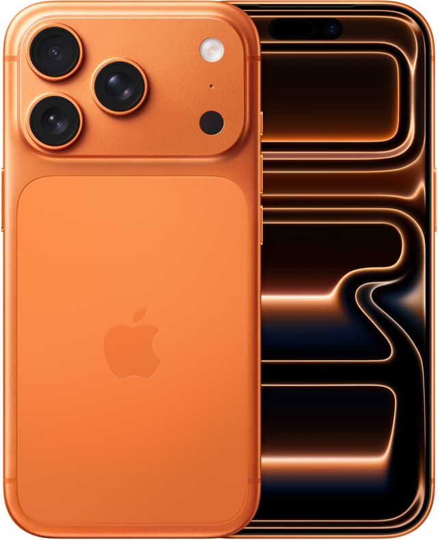 Apple iPhone 17 Pro 512GB Oransje