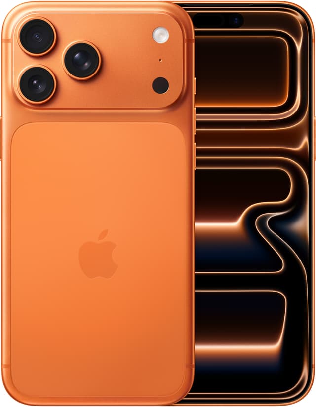 Apple iPhone 17 Pro Max 512GB Oransje