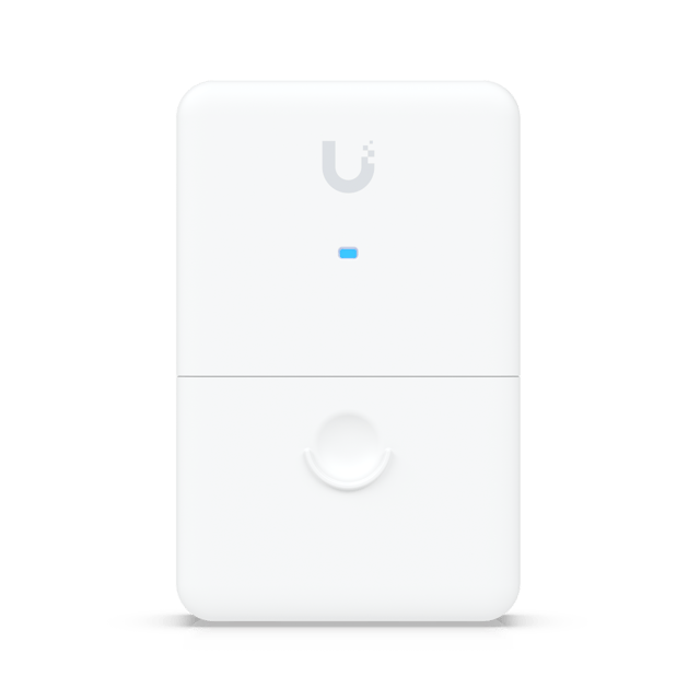 Ubiquiti UISP Dual-Power Injector 2.5 Gigabit Ethernet 48 V (UACC-DUAL-POWER-INJECTOR)