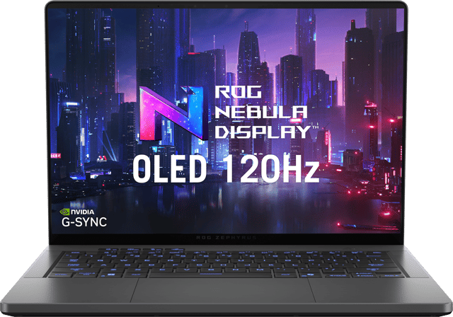 ASUS ROG Zephyrus G14 AMD Ryzen AI 9 64GB 2000GB RTX 5080 14"