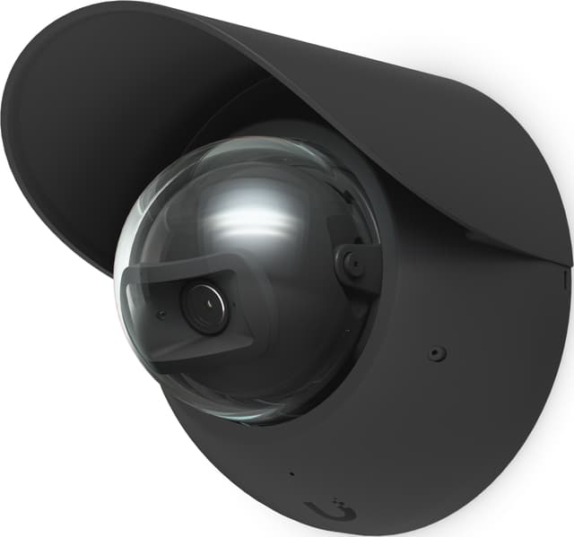 Ubiquiti UniFi Dome Camera Weather Shield Black (UACC-DOME-WS-B)
