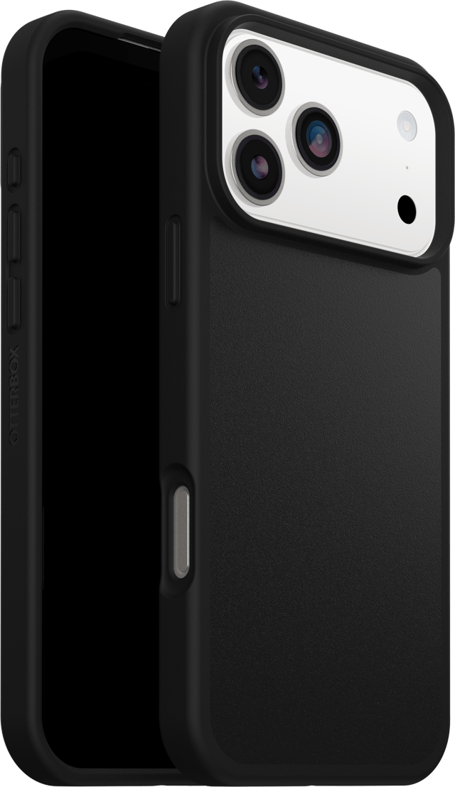 Otterbox React MagSafe iPhone 17 Pro Max Svart (77-99291)