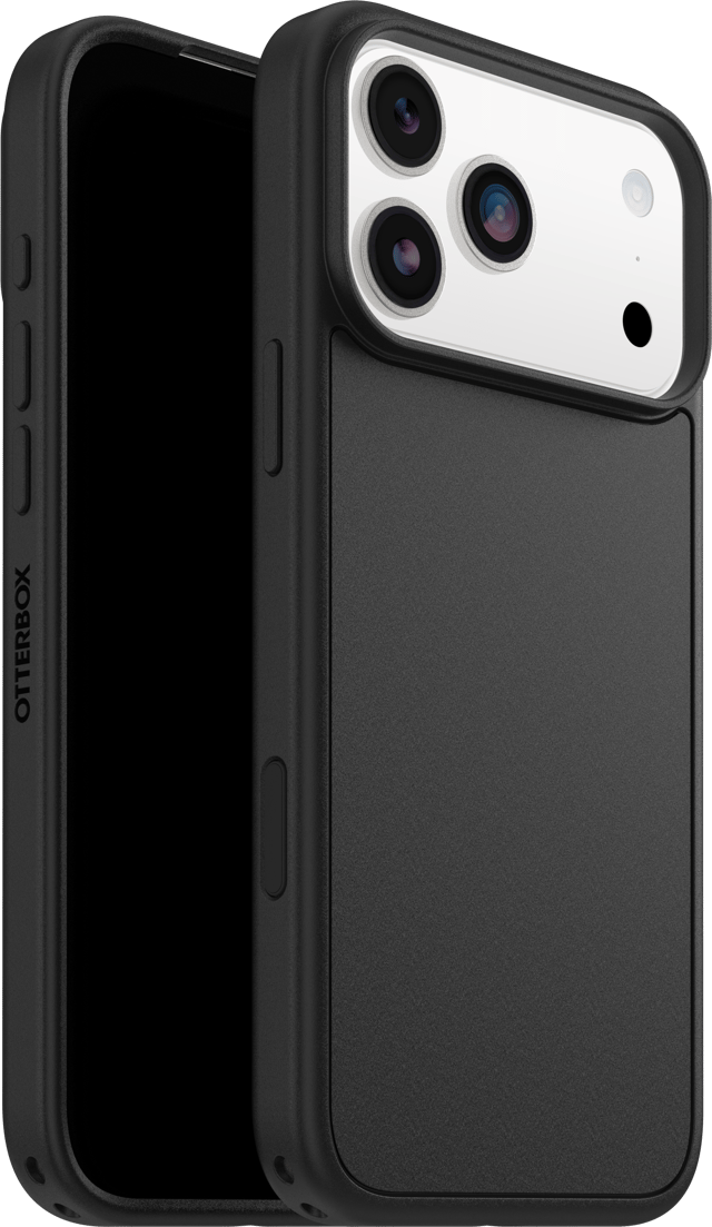 Otterbox Symmetry MagSafe iPhone 17 Pro Max Svart (77-99438)