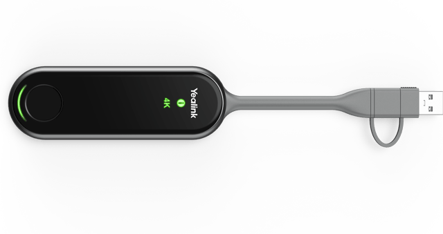 Yealink PA20 Innehållsdelning IP BYOD-enhet (PA20)