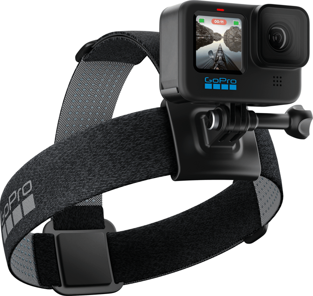 GoPro Head Strap 2.0 (ACHOM-002-VN)