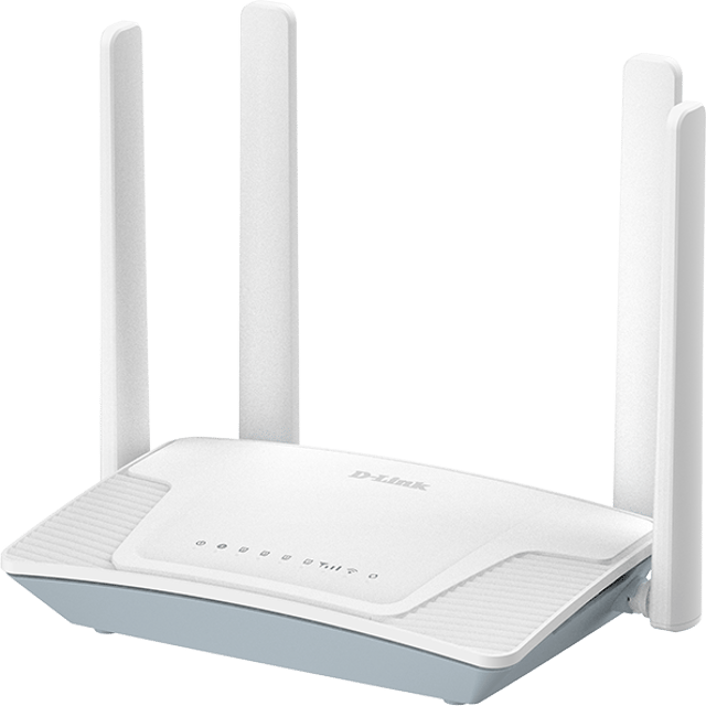 D-Link G403C/E 4G LTE N300 WiFi Router 