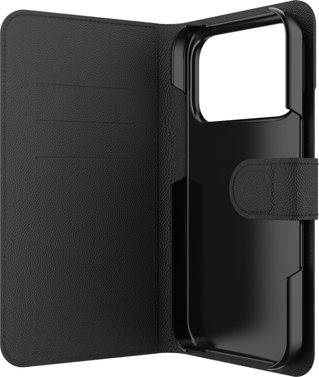 Zagg Folio Case iPhone 17 Pro Svart (702319257)