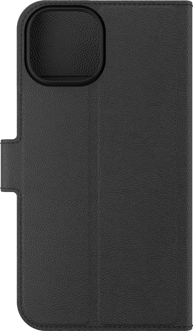 Zagg Folio Case iPhone 13, iPhone 14, iPhone 15, iPhone 16e, iPhone 17e Svart (702314821)