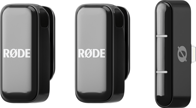 Røde Wireless Micro Lightning 