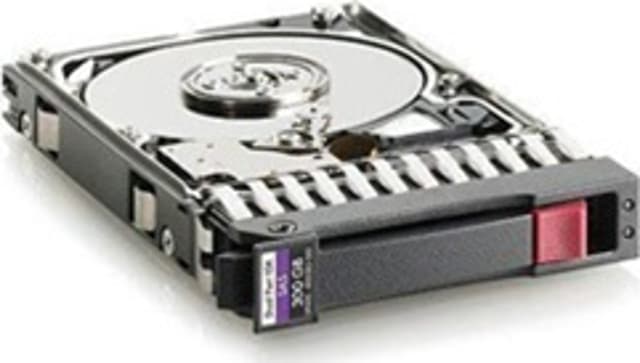 HPE Dual Port Enterprise 2.5" 10000r/min SAS (507284-001)