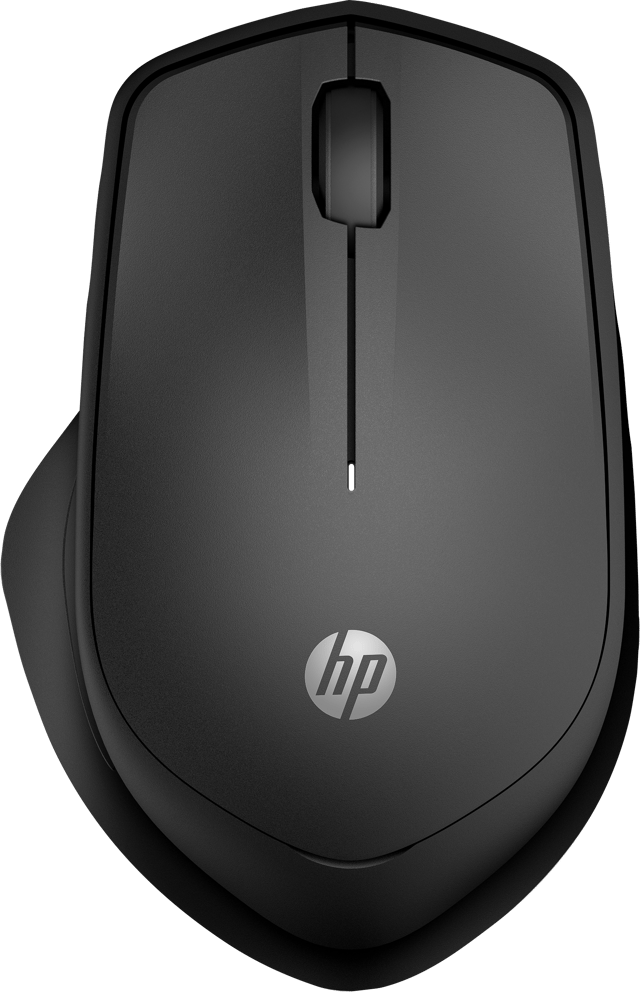 HP 285 Hiljainen langaton Hiiri Langaton RF Hiiri