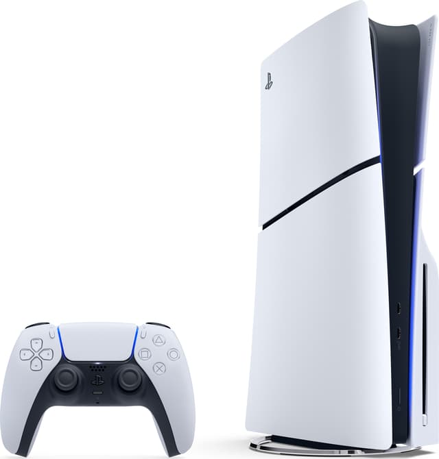 Sony PLAYSTATION 5 SLIM STANDARD (E-CHASSI) 1TB 