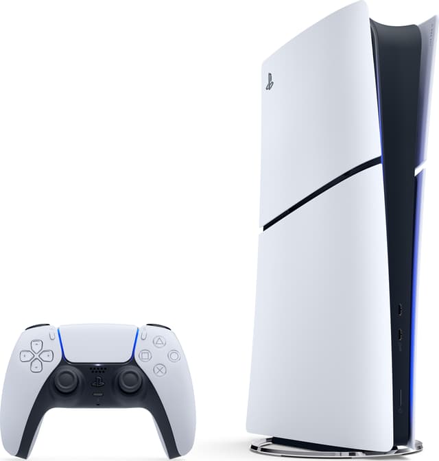 Sony PLAYSTATION 5 SLIM DIGITAL (E-CHASSI) 825GB 