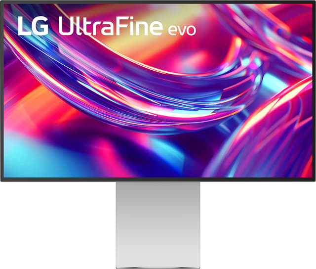 LG UltraFine evo 32U990A 32" 6144 × 3456pixels IPS Black 16:9 60Hz