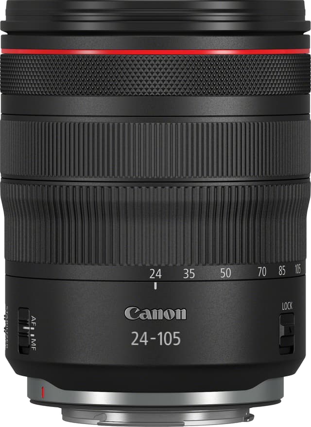 Canon RF 24-105mm f/4 L IS USM (2963C005)