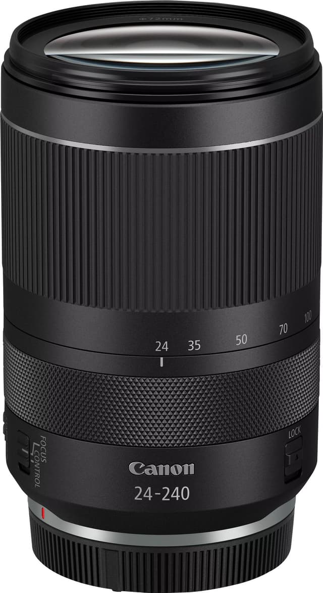 Canon RF 24-240mm f/4-6.3 IS USM (3684C005)