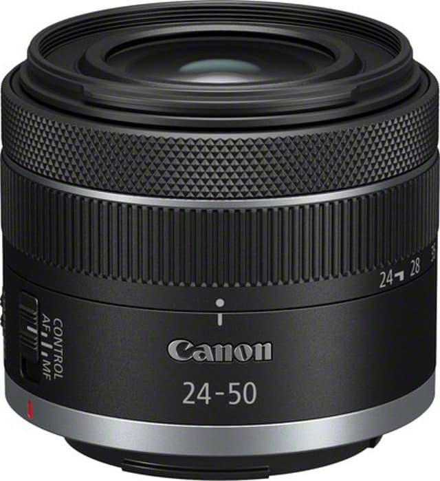 Canon RF 24-50mm f/4.5-6.3 IS STM (5823C005)