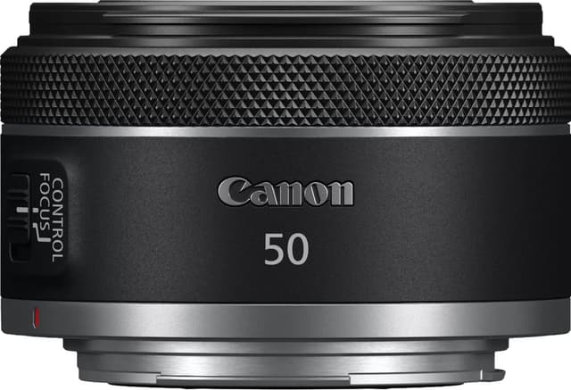 Canon RF 50mm f/1.8 STM 