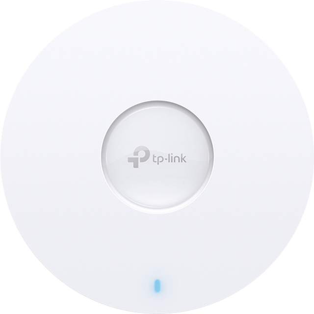 TP-Link Omada EAP690E HD access-punkter för trådlösa nätverk 11000 Mbit/s Vit Strömförsörjning via Ethernet (PoE) stöd (EAP690E HD)