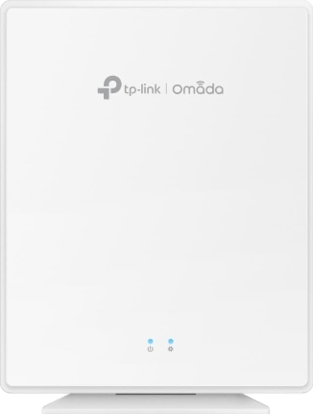 TP-Link Omada EAP650-DESKTOP access-punkter för trådlösa nätverk 2976 Mbit/s Vit Strömförsörjning via Ethernet (PoE) stöd (EAP650-Desktop)