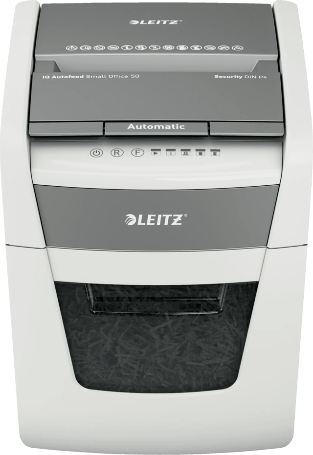 Leitz IQ AutoFeed Small Office 50X P4 (80350000)